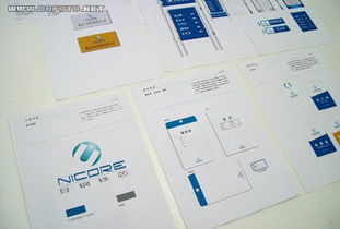 廣告公司VIS企業(yè)形象識別設(shè)計 構(gòu)建品牌視覺認知的基石