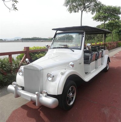 柘榮電動老爺車生產(chǎn)商與房地產(chǎn)應(yīng)用前景